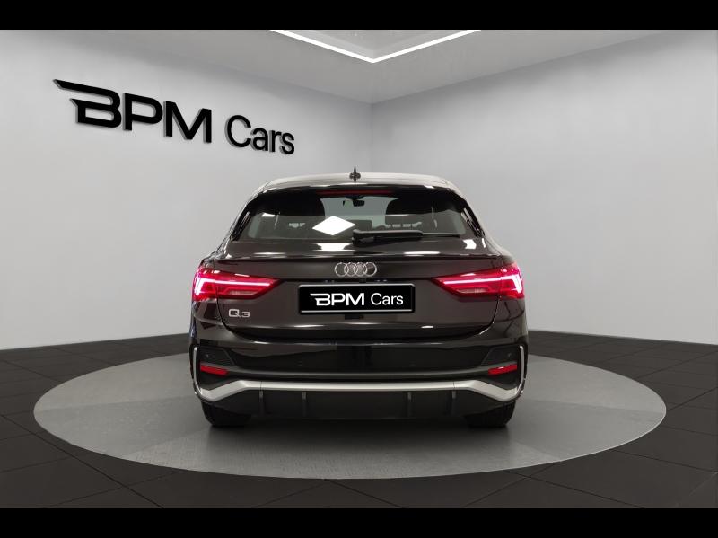 Image AUDI Q3 Sportback 35 TDI 150ch S line S tronic 7