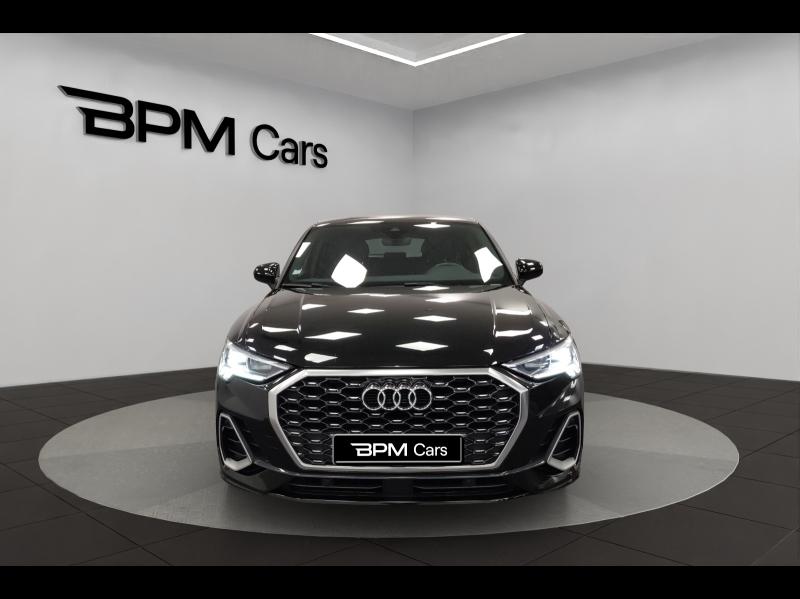 Image AUDI Q3 Sportback 35 TDI 150ch S line S tronic 7