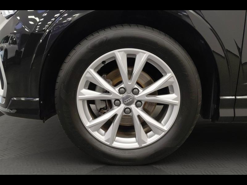 Image AUDI Q3 Sportback 35 TDI 150ch S line S tronic 7