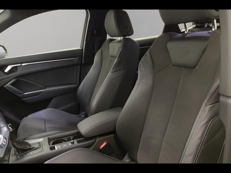 Image AUDI Q3 Sportback 35 TDI 150ch S line S tronic 7