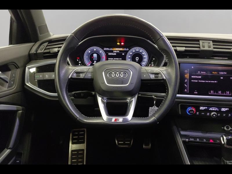 Image AUDI Q3 Sportback 35 TDI 150ch S line S tronic 7