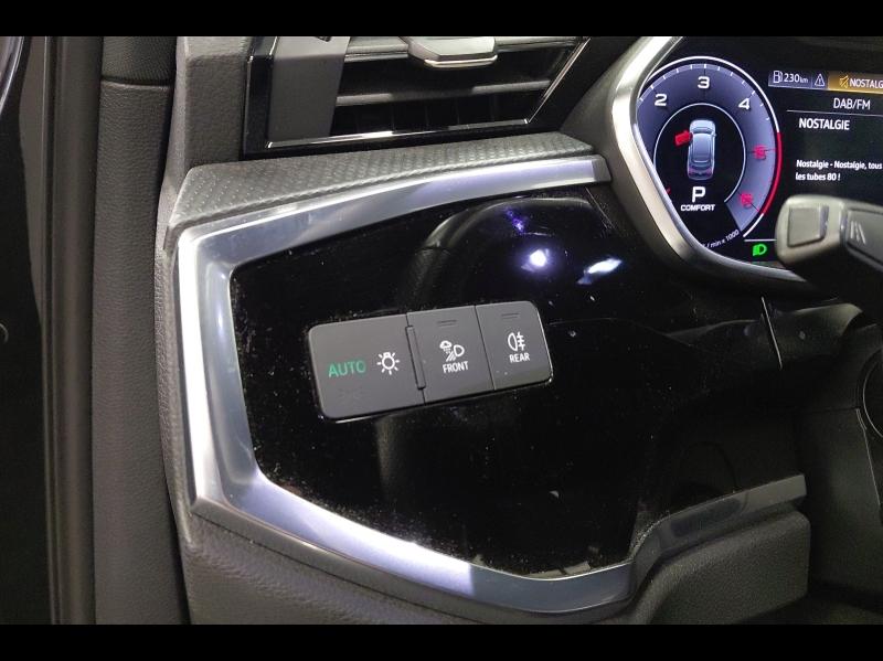 Image AUDI Q3 Sportback 35 TDI 150ch S line S tronic 7