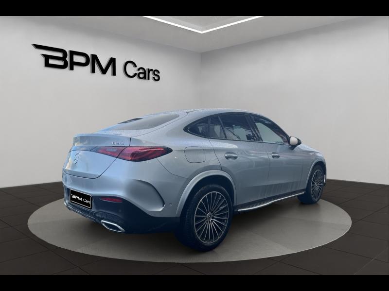 Image MERCEDES-BENZ GLC Coupé 220 d 197ch AMG Line 4Matic 9G-Tronic