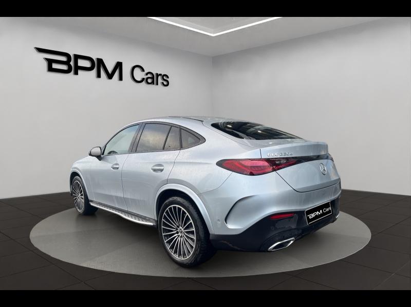 Image MERCEDES-BENZ GLC Coupé 220 d 197ch AMG Line 4Matic 9G-Tronic