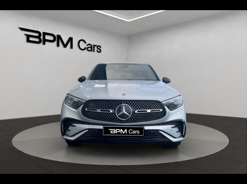 Image MERCEDES-BENZ GLC Coupé 220 d 197ch AMG Line 4Matic 9G-Tronic