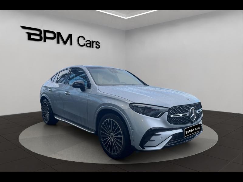 Image MERCEDES-BENZ GLC Coupé 220 d 197ch AMG Line 4Matic 9G-Tronic