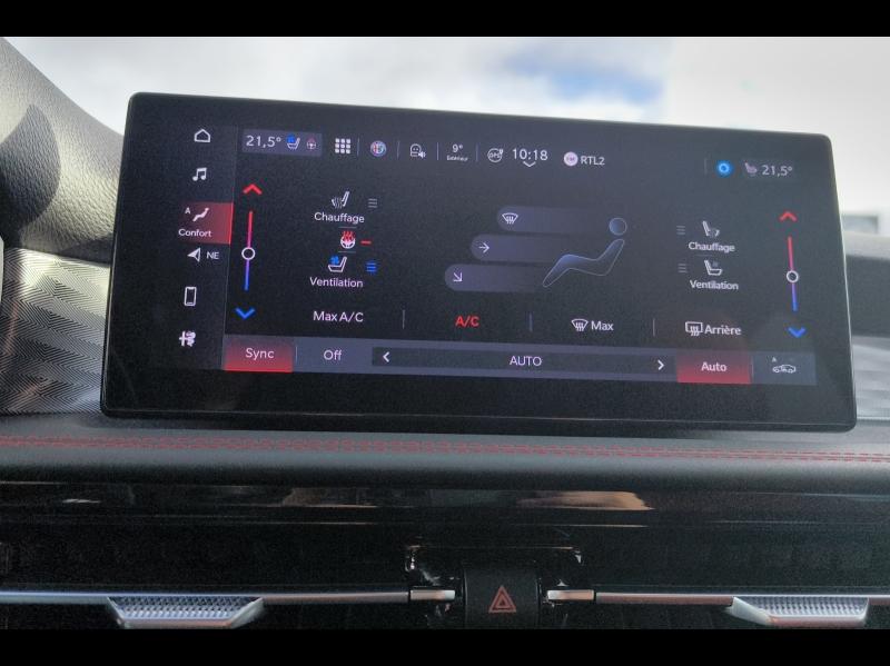 Image ALFA ROMEO Tonale 1.5 Ibrida 175ch TI TCT