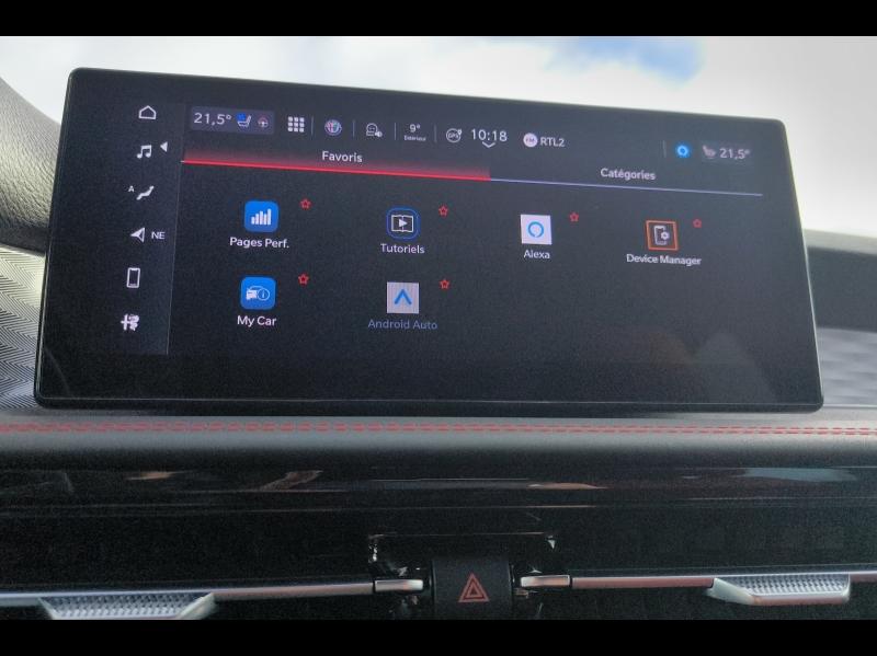 Image ALFA ROMEO Tonale 1.5 Ibrida 175ch TI TCT