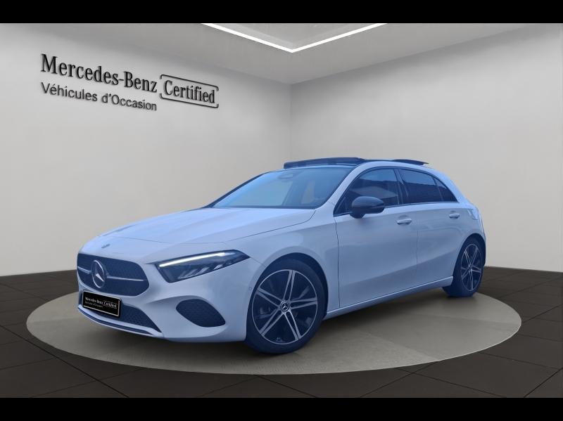 Photo MERCEDES-BENZ Classe A 180 136ch Progressive Line 7G-DCT