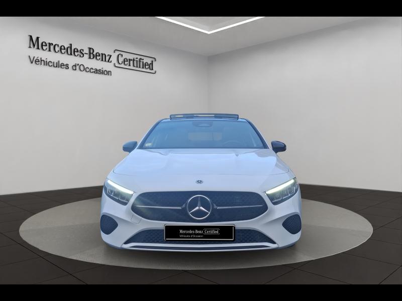 Image MERCEDES-BENZ Classe A 180 136ch Progressive Line 7G-DCT