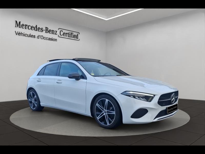 Image MERCEDES-BENZ Classe A 180 136ch Progressive Line 7G-DCT