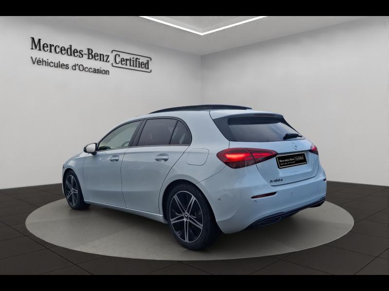 Image MERCEDES-BENZ Classe A 180 136ch Progressive Line 7G-DCT