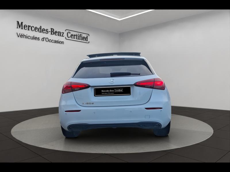 Image MERCEDES-BENZ Classe A 180 136ch Progressive Line 7G-DCT