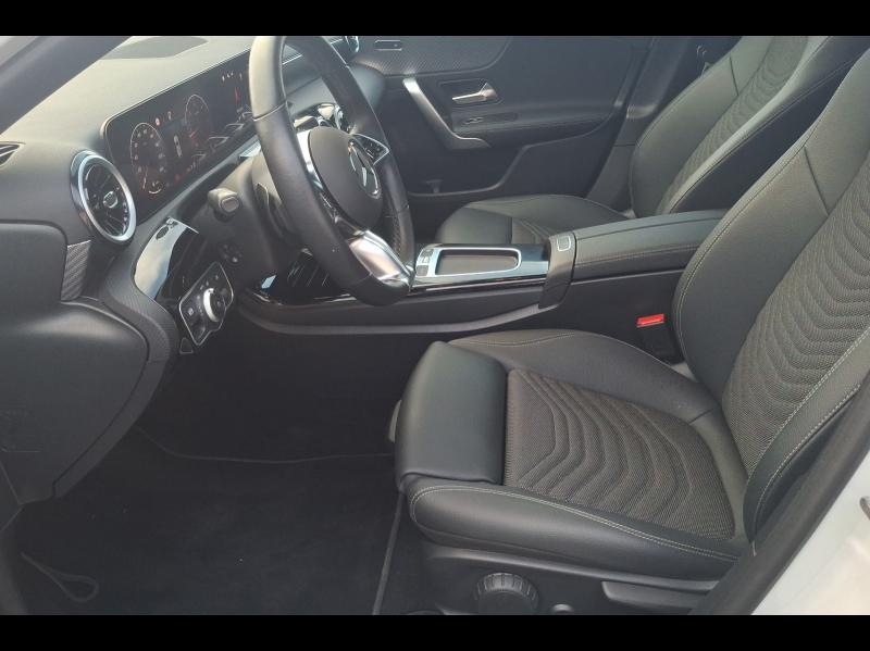 Image MERCEDES-BENZ Classe A 180 136ch Progressive Line 7G-DCT