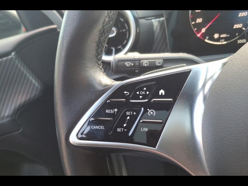 Image MERCEDES-BENZ Classe A 180 136ch Progressive Line 7G-DCT