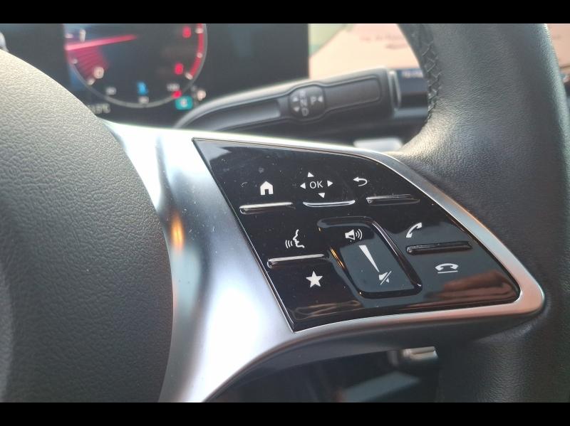 Image MERCEDES-BENZ Classe A 180 136ch Progressive Line 7G-DCT