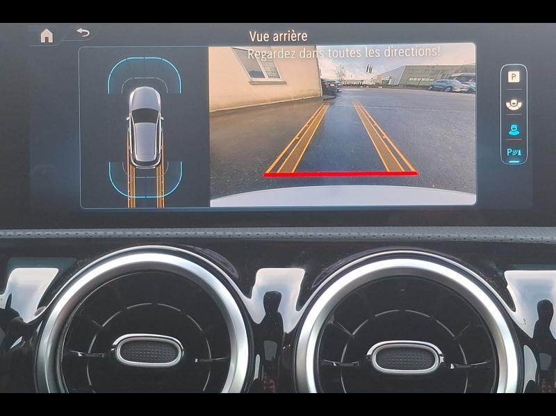 Image MERCEDES-BENZ Classe A 180 136ch Progressive Line 7G-DCT