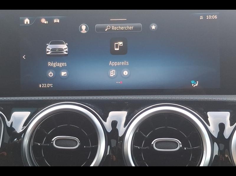 Image MERCEDES-BENZ Classe A 180 136ch Progressive Line 7G-DCT