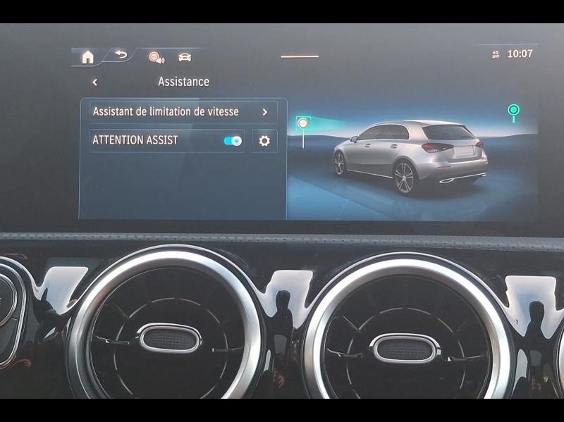 Image MERCEDES-BENZ Classe A 180 136ch Progressive Line 7G-DCT