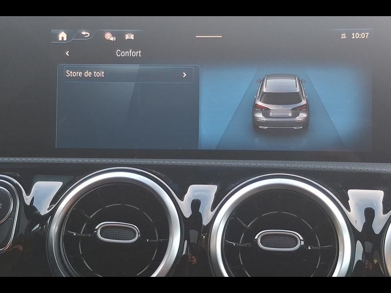 Image MERCEDES-BENZ Classe A 180 136ch Progressive Line 7G-DCT