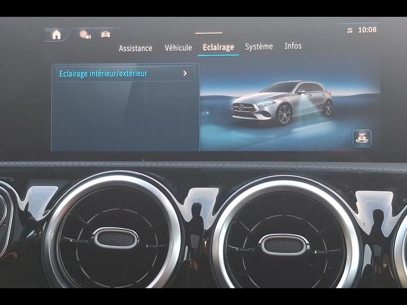 Image MERCEDES-BENZ Classe A 180 136ch Progressive Line 7G-DCT