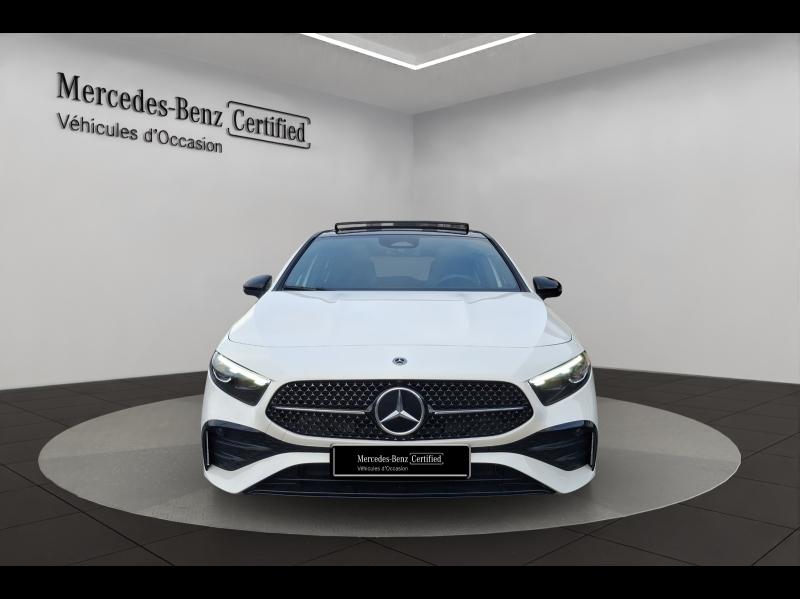 Image MERCEDES-BENZ Classe A 200 d 150ch AMG Line 8G-DCT