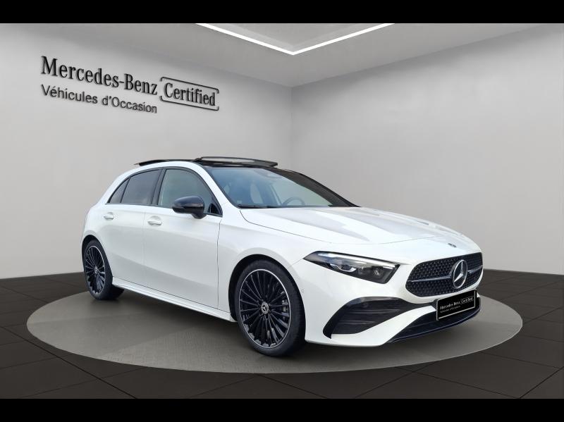Image MERCEDES-BENZ Classe A 200 d 150ch AMG Line 8G-DCT