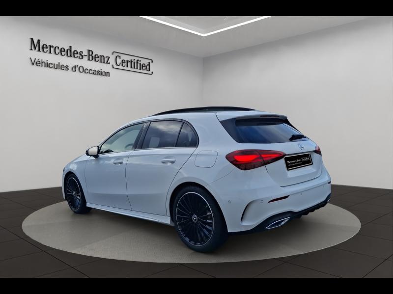Image MERCEDES-BENZ Classe A 200 d 150ch AMG Line 8G-DCT