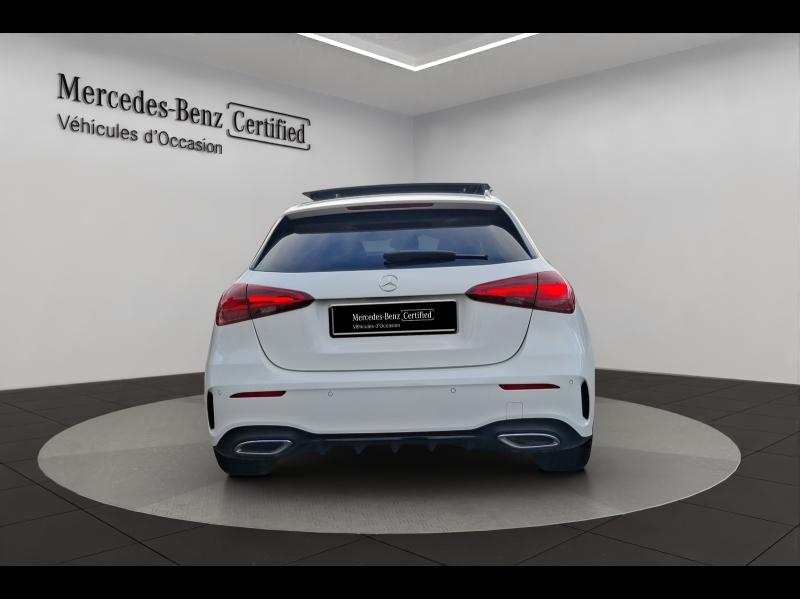 Image MERCEDES-BENZ Classe A 200 d 150ch AMG Line 8G-DCT