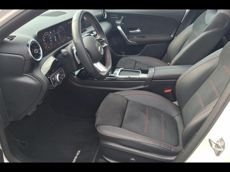 Image MERCEDES-BENZ Classe A 200 d 150ch AMG Line 8G-DCT