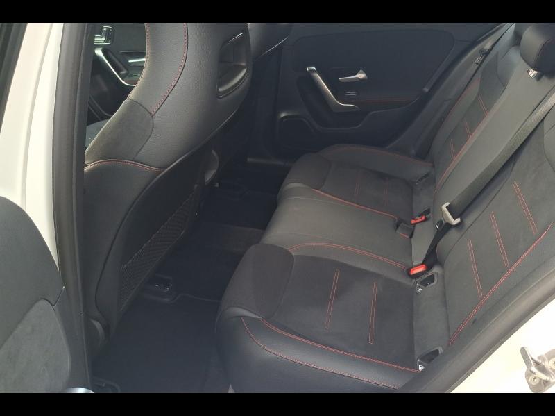 Image MERCEDES-BENZ Classe A 200 d 150ch AMG Line 8G-DCT