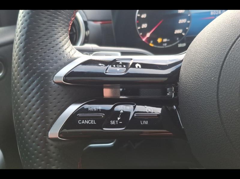 Image MERCEDES-BENZ Classe A 200 d 150ch AMG Line 8G-DCT