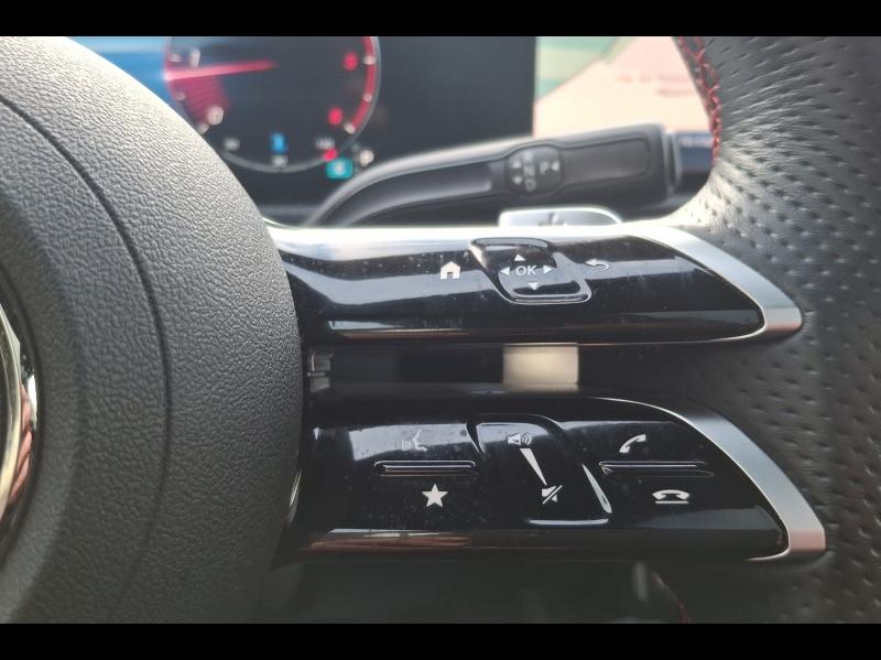 Image MERCEDES-BENZ Classe A 200 d 150ch AMG Line 8G-DCT