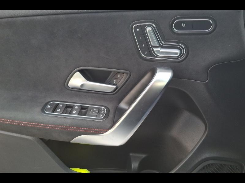 Image MERCEDES-BENZ Classe A 200 d 150ch AMG Line 8G-DCT
