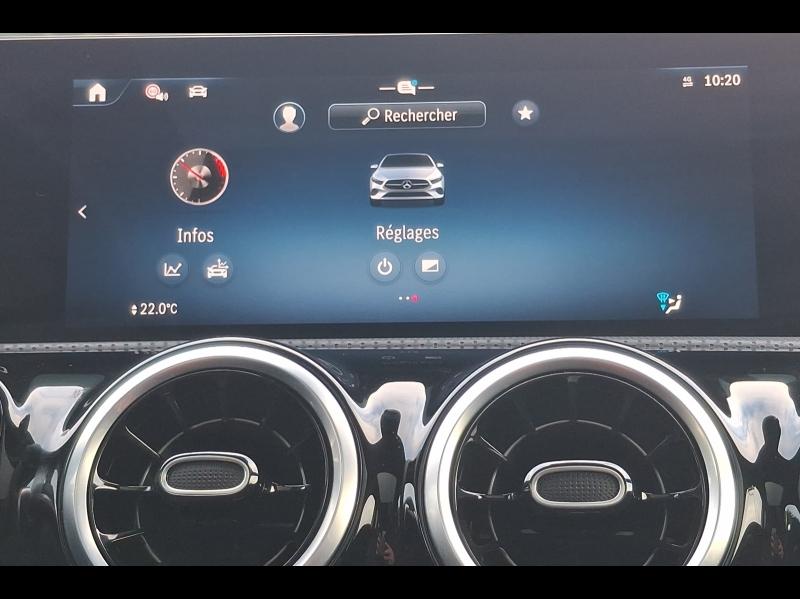 Image MERCEDES-BENZ Classe A 200 d 150ch AMG Line 8G-DCT