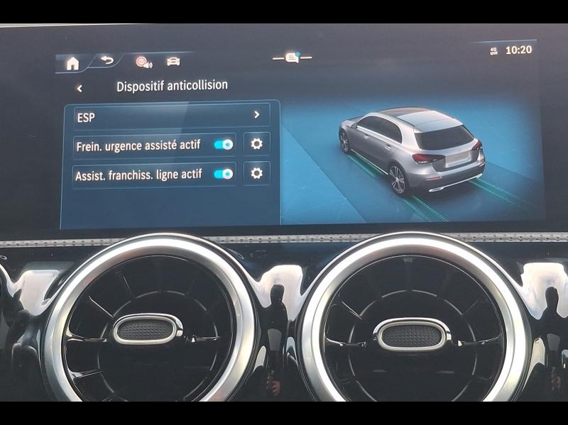 Image MERCEDES-BENZ Classe A 200 d 150ch AMG Line 8G-DCT