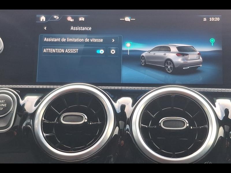 Image MERCEDES-BENZ Classe A 200 d 150ch AMG Line 8G-DCT