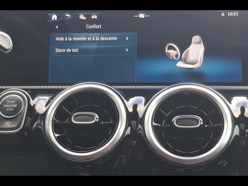 Image MERCEDES-BENZ Classe A 200 d 150ch AMG Line 8G-DCT