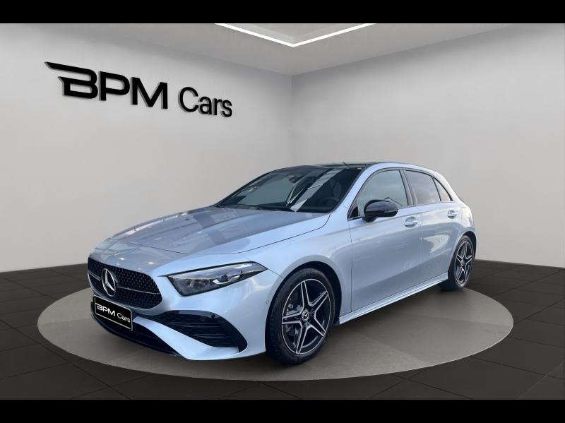 Photo MERCEDES-BENZ Classe A 200 d 150ch Star Edition 8G-DCT