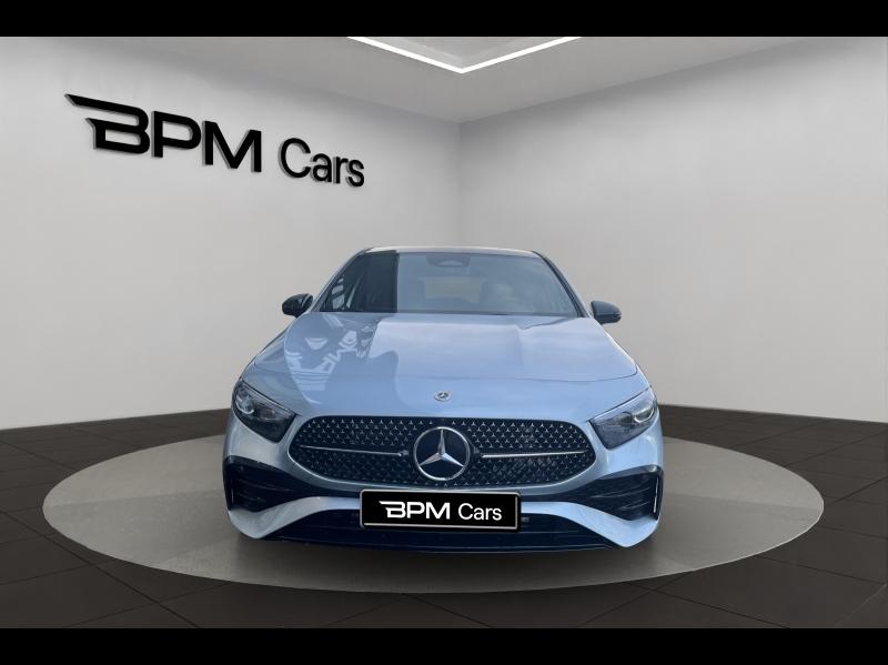 Image MERCEDES-BENZ Classe A 200 d 150ch Star Edition 8G-DCT
