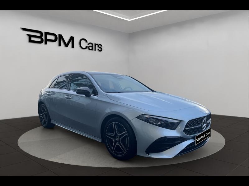 Image MERCEDES-BENZ Classe A 200 d 150ch Star Edition 8G-DCT