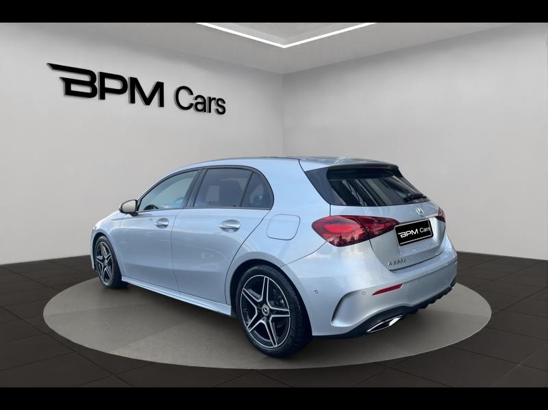 Image MERCEDES-BENZ Classe A 200 d 150ch Star Edition 8G-DCT