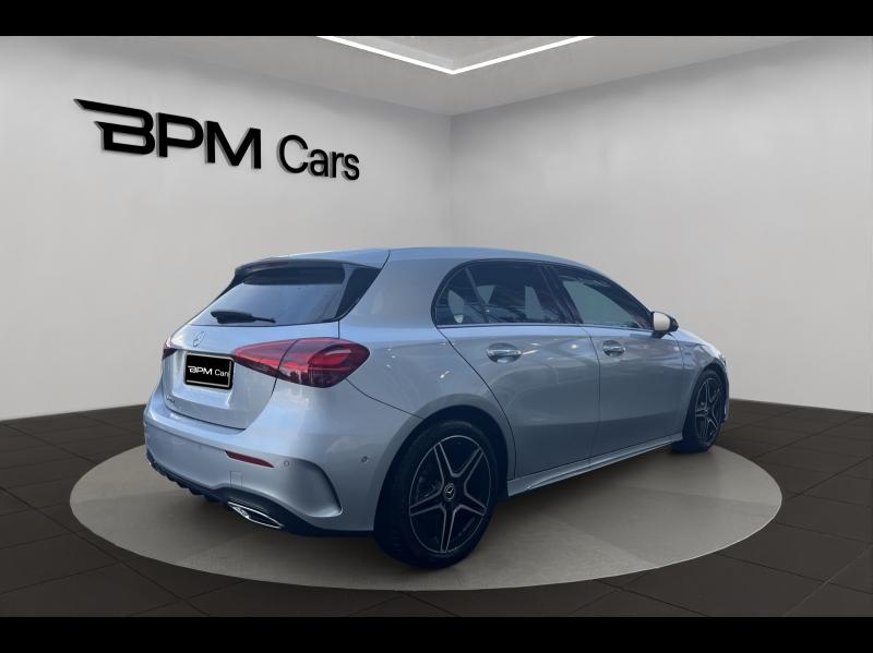 Image MERCEDES-BENZ Classe A 200 d 150ch Star Edition 8G-DCT