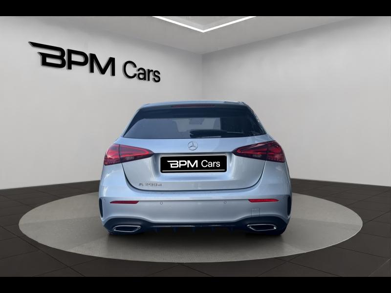 Image MERCEDES-BENZ Classe A 200 d 150ch Star Edition 8G-DCT
