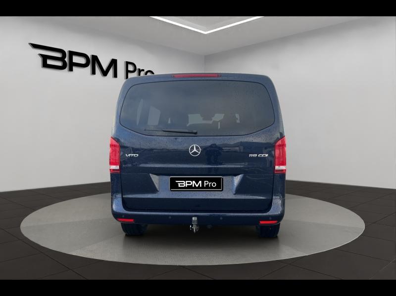 Image MERCEDES-BENZ Vito Fg 119 CDI Mixto Compact Select E6 Propulsion