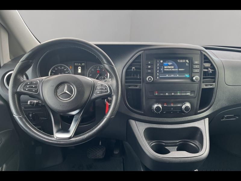 Image MERCEDES-BENZ Vito Fg 119 CDI Mixto Compact Select E6 Propulsion
