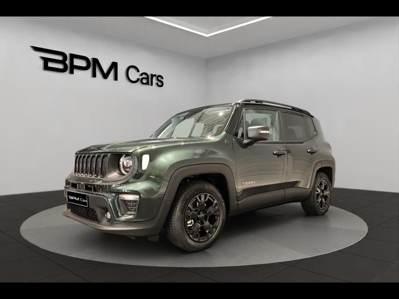 Image JEEP Renegade 1.5 Turbo T4 130ch MHEV North Star BVR7