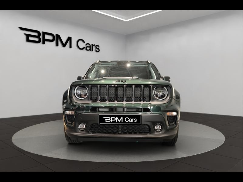 Image JEEP Renegade 1.5 Turbo T4 130ch MHEV North Star BVR7