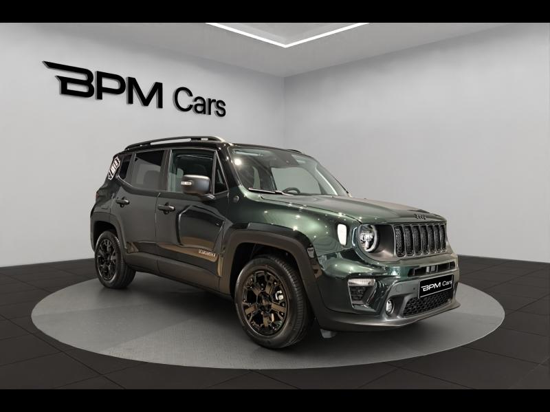 Image JEEP Renegade 1.5 Turbo T4 130ch MHEV North Star BVR7