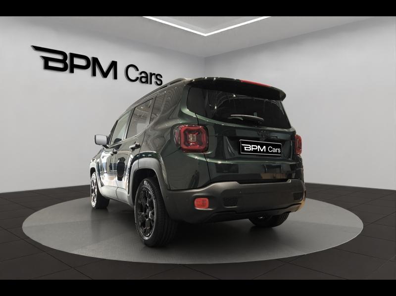 Image JEEP Renegade 1.5 Turbo T4 130ch MHEV North Star BVR7